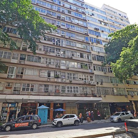 Sala E Quarto Silencioso Para 5 Pessoas Rio de Janeiro Kültér fotó