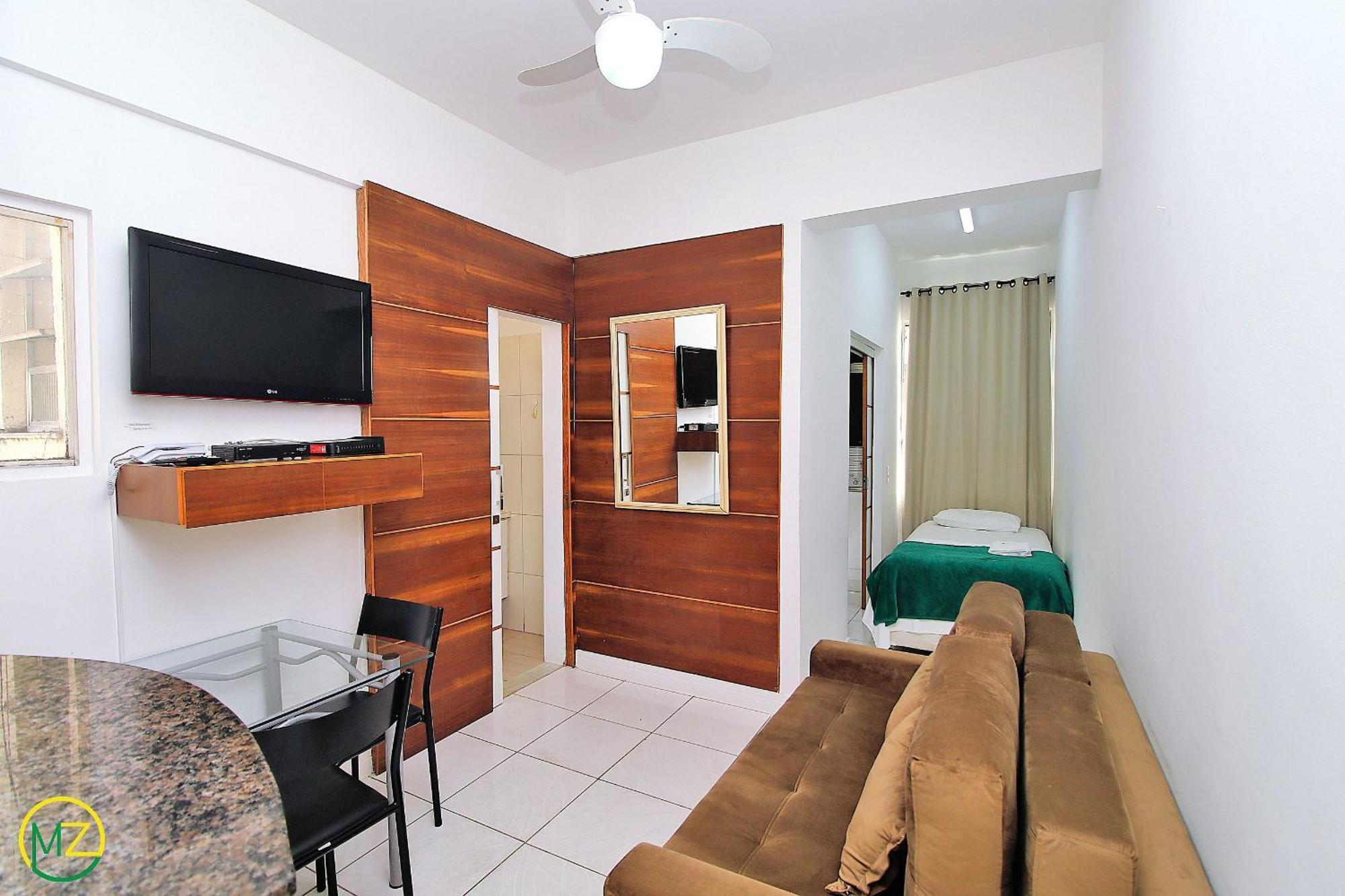 Sala E Quarto Silencioso Para 5 Pessoas Rio de Janeiro Kültér fotó