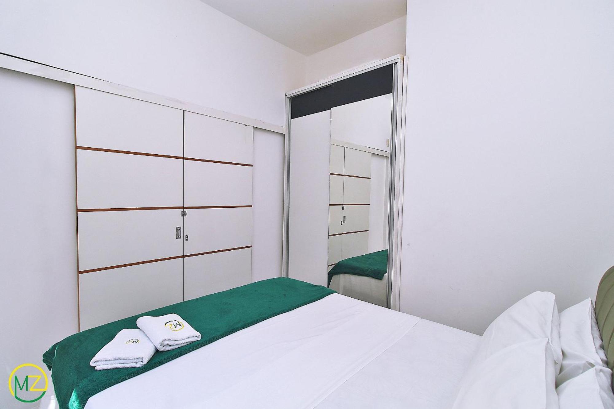 Sala E Quarto Silencioso Para 5 Pessoas Rio de Janeiro Kültér fotó
