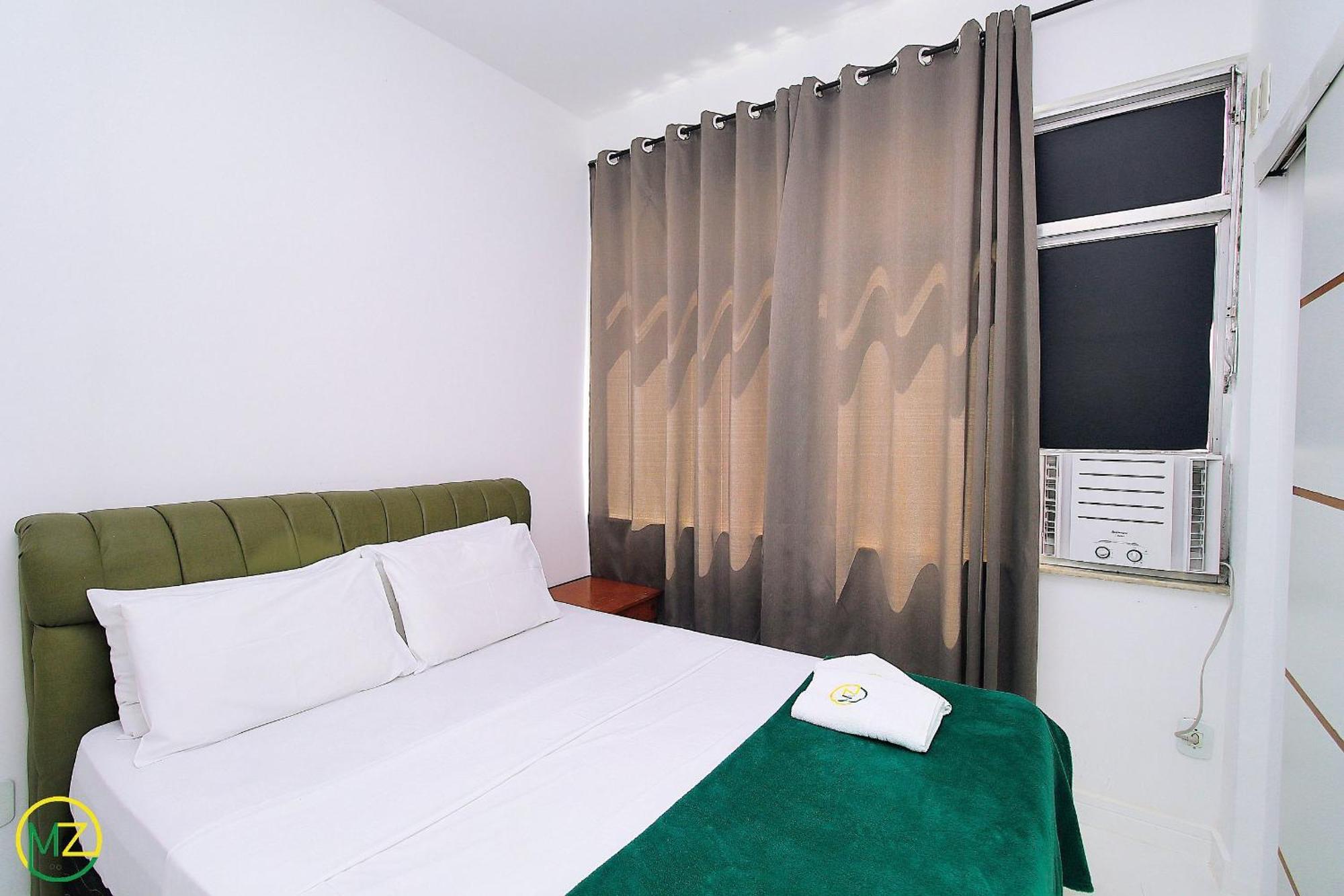 Sala E Quarto Silencioso Para 5 Pessoas Rio de Janeiro Kültér fotó